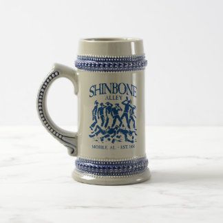 Shinbone Alley Beer Stein
