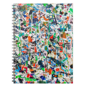 Shindig 6 Notebook
