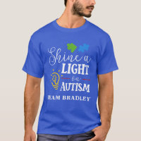 Shine A Light on Autism Matching Team