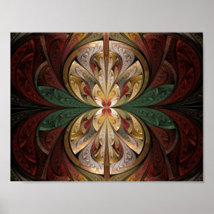 Shine And Rise 11" x 8.5" Print