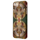 Shine and Rise Abstract Stained Glass