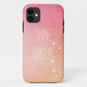 Shine Bright Case-Mate iPhone Case