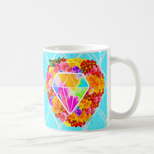 Shine Bright Like A Diamond Coffee Mug