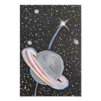 Shine Bright Print