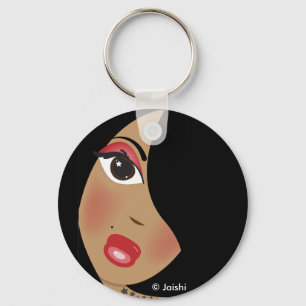 Shine Key Ring