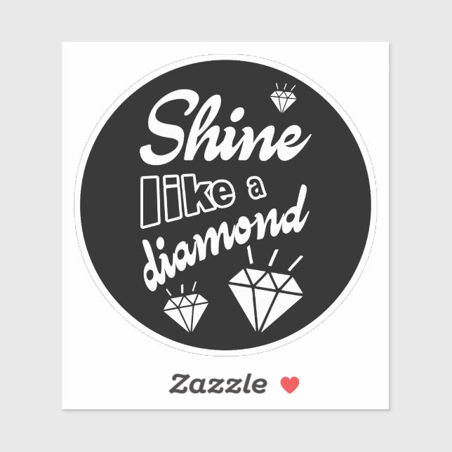 Shine Like a Diamond (Sheet)