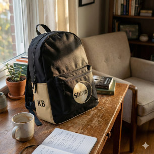Shine Moon Backpack