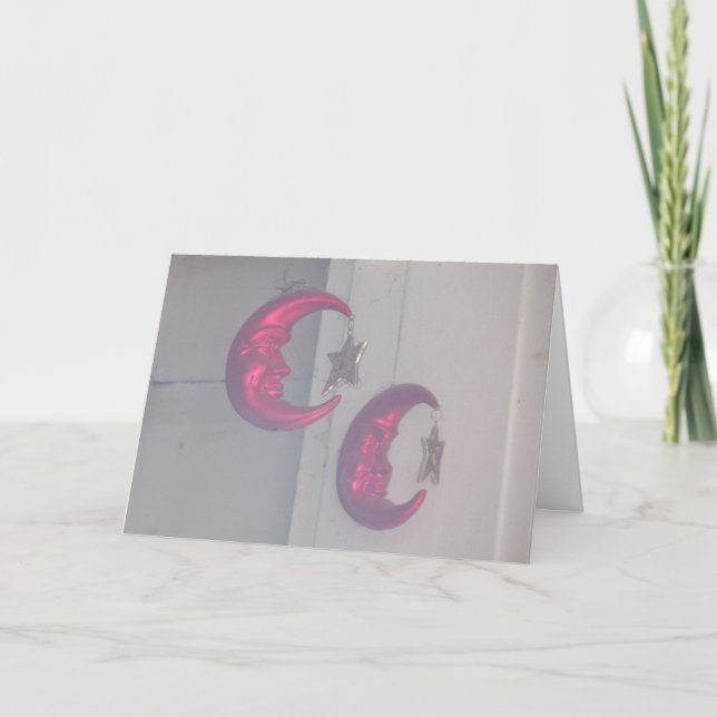 "Shine On" Christmas Card (Front)