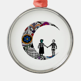 SHINE ON LOVE METAL TREE DECORATION