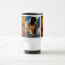 Shine On Me and Snow German Shepherd Travel Mug