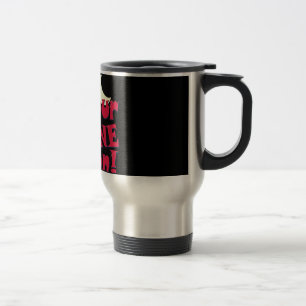 shine on travel mug