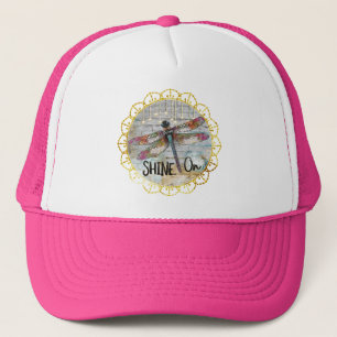 Shine On Trucker Hat