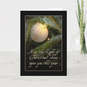 Shine on You Holiday Card