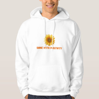 Shine Positivity Hoodie
