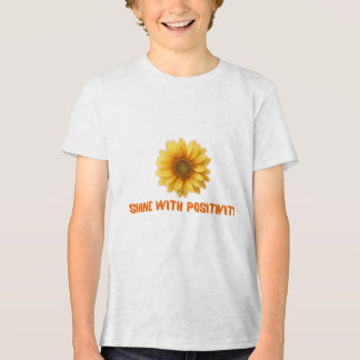 Shine Positivity Tri-Blend Shirt