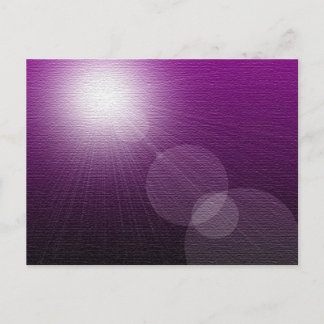 Shine Postcard