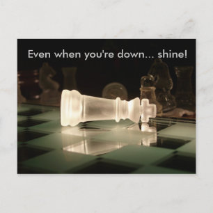 Shine Postcard