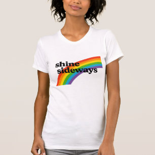 Shine Sideways T-Shirt