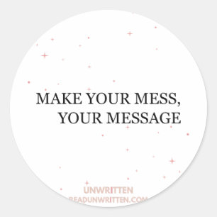 Shine Sticker