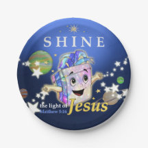 Shine the Light of Jesus