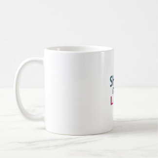 Shine your light coffee mug