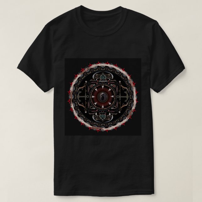 shinedown Essential T-Shirt (Design Front)