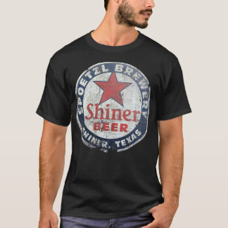 Shiner Beer  T-Shirt