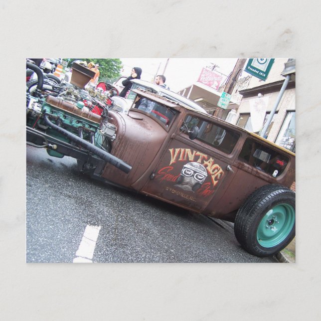 shiner postcard (Front)