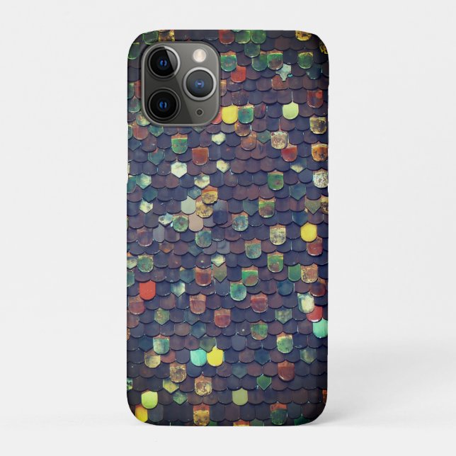 Shingle Mingle Case-Mate iPhone Case (Back)
