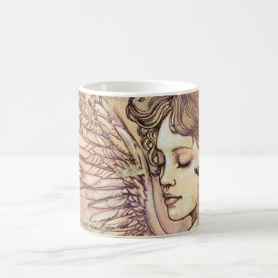 Shining Angel  Coffee Mug