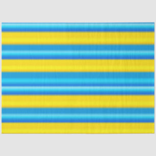 Shining Bright Diamonds-Coordinating Stripes-3- Tissue Paper
