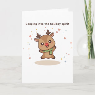 Shining Bright Just for You Cute Puchi Dōshi Card