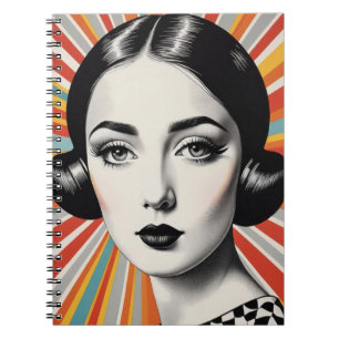 Shining Bright Notebook Journal