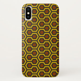 Shining Brown Case-Mate iPhone Case