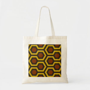 Shining Brown Tote Bag