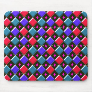 Shining diamonds Create your own Mousepad