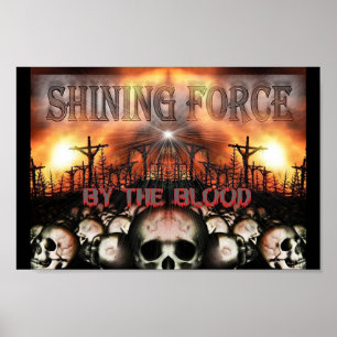 Shining Force Posters