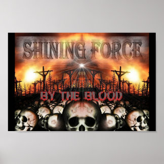Shining Force Posters