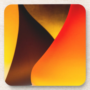 Shining Murano Glass Coaster