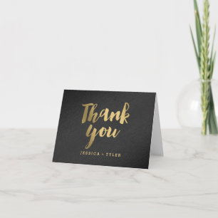 Shining Promise Thank You Card