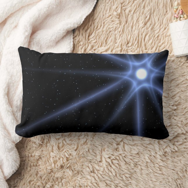 Shining Star Lumbar Cushion (Blanket)