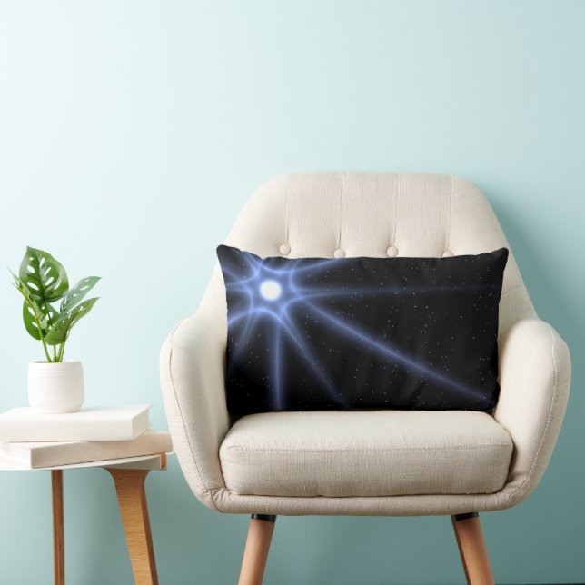 Shining Star Lumbar Cushion (Chair)