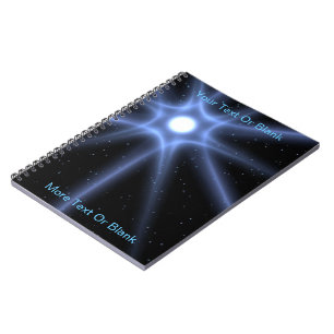 Shining Star Notebook