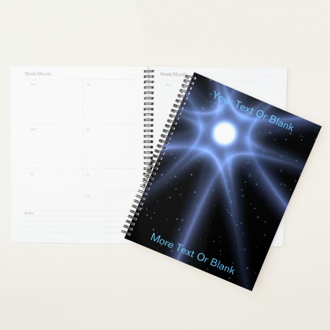 Shining Star Planner (Display)