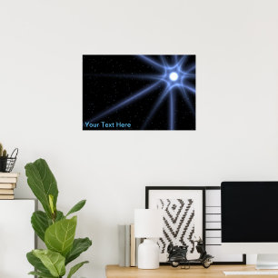 Shining Star Poster