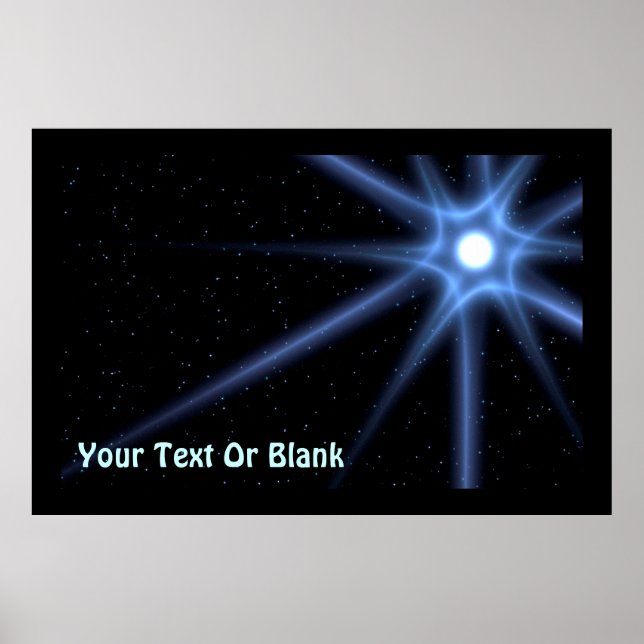 Shining Star Poster (Front)