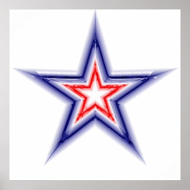 Shining Star Poster (Front)