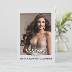 Shining Star Ultimate Autograph Card