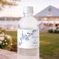 Shining Tides Wedding Mattapoisett Map
