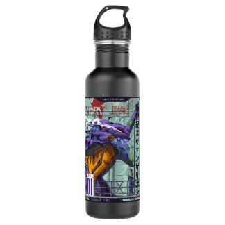 Shinji Ikari - Evangelion Classic 710 Ml Water Bottle
